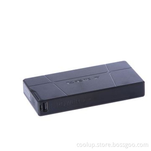 20,000mAh power bank, dual output external battery